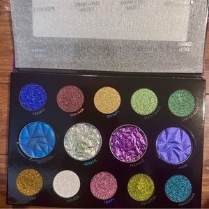 Danessa Myricks-Lightwork Volume IV - Transcendence Palette